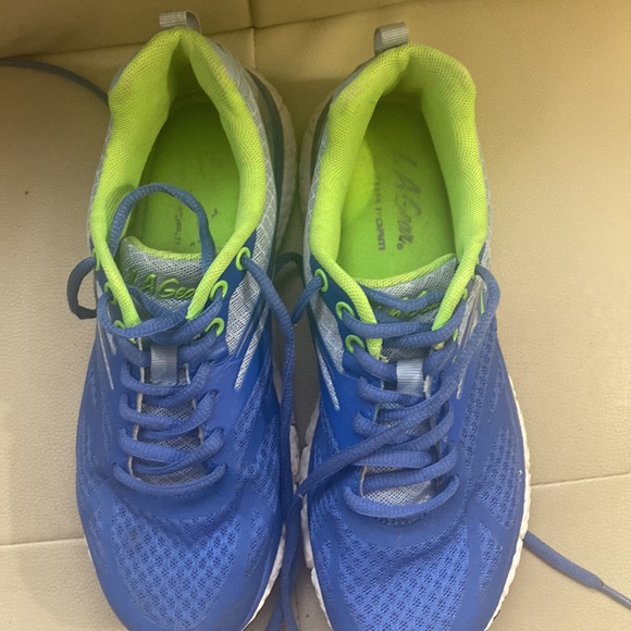 LA Gear tennis shoes 👞 - Picture 7 of 7